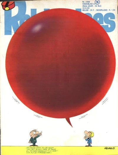 Cover of Volume #2358