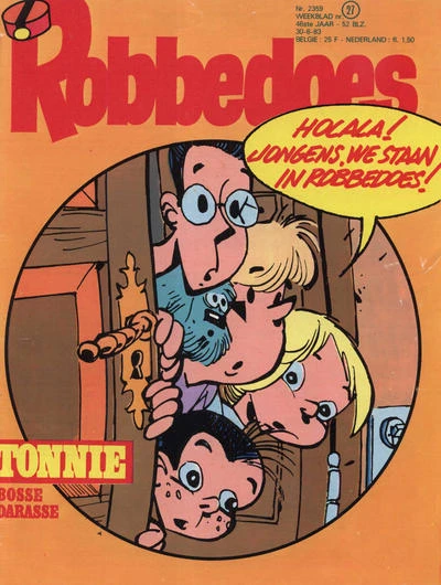 Cover of Volume #2359