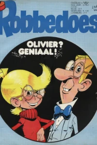 Olivier? Geniaal!