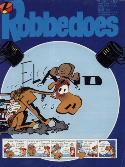 Cover of Volume #2369