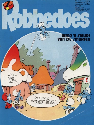 Cover of Volume #2370