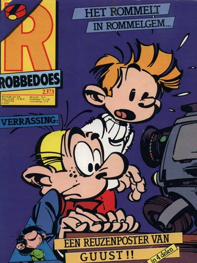 Cover of Volume #2373