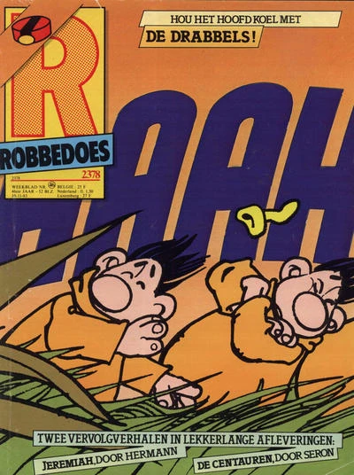 Cover of Volume #2378