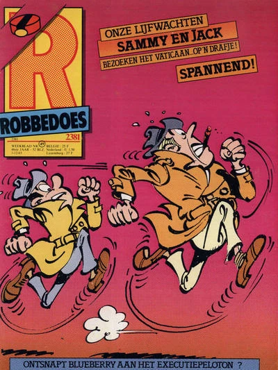 Cover of Volume #2381