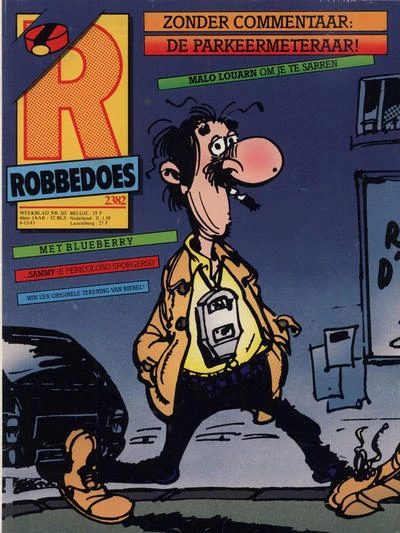 Cover of Volume #2382