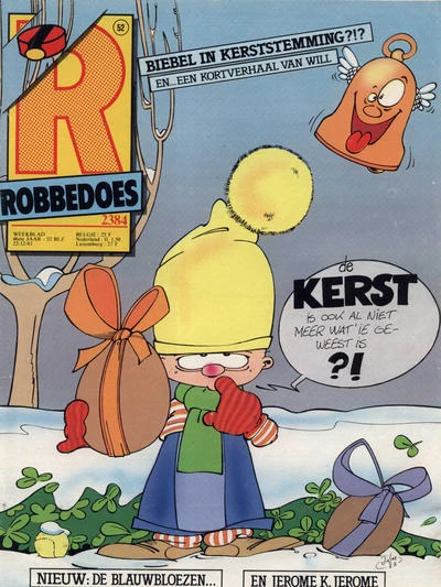 Cover of Volume #2384