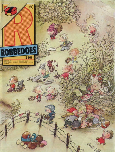 Cover of Volume #2401