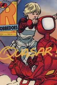 Quasar!