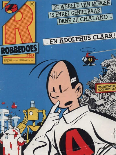 Cover of Volume #2403