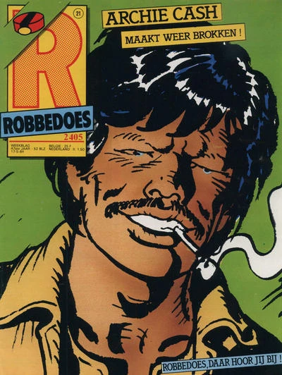 Cover of Archie Cash