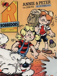 Cover of Annie & Peter