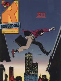 Cover of XIII