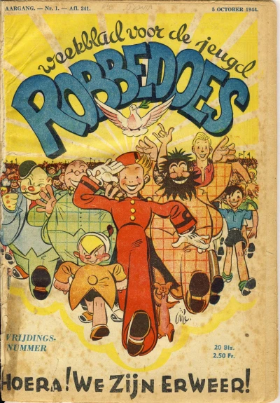 Cover of Volume #241