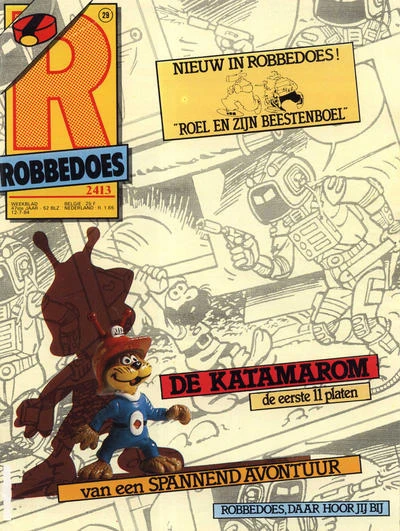 Cover of De Katamarom