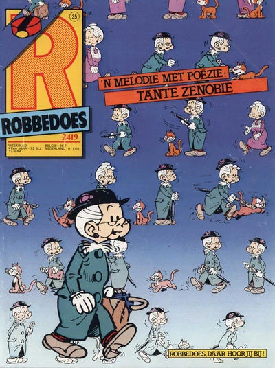 Cover of Volume #2419