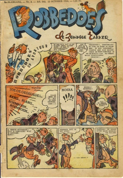 Cover of Volume #242