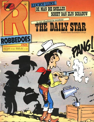 Cover of The Daily Star