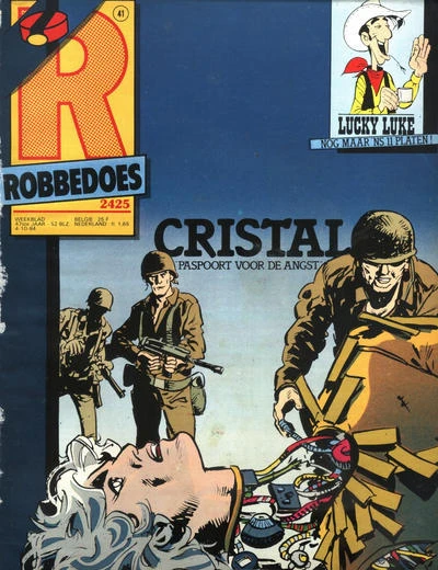 Cover of Cristal