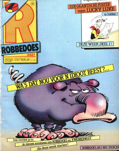 Cover of Volume #2427