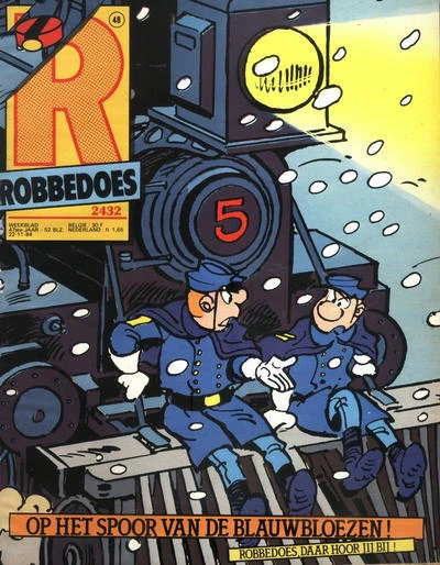 Cover of Volume #2432