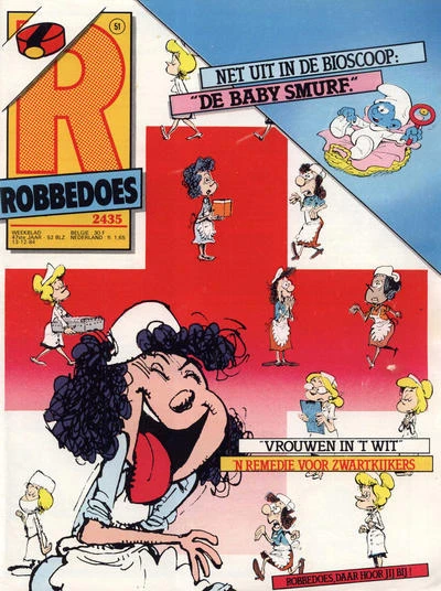 Cover of Volume #2435