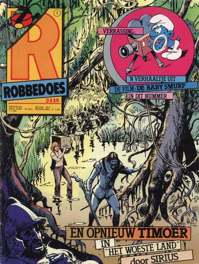 Cover of Volume #2438