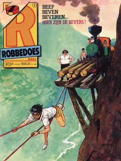 Cover of Volume #2441