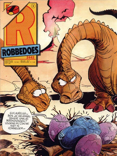 Cover of Volume #2442