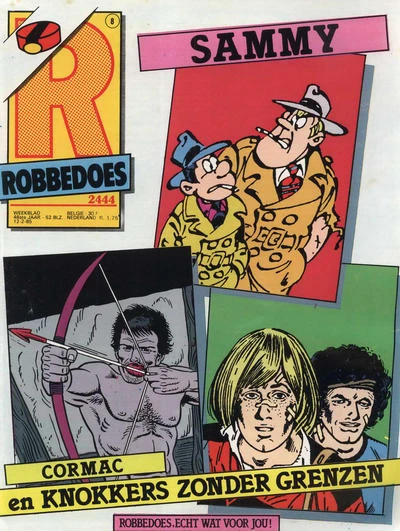 Cover of Volume #2444