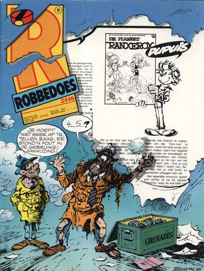 Cover of Volume #2446