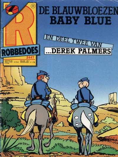 Cover of Derek Palmers