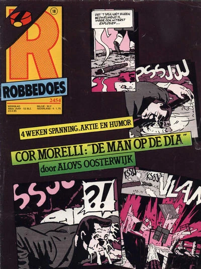 Cover of Volume #2454