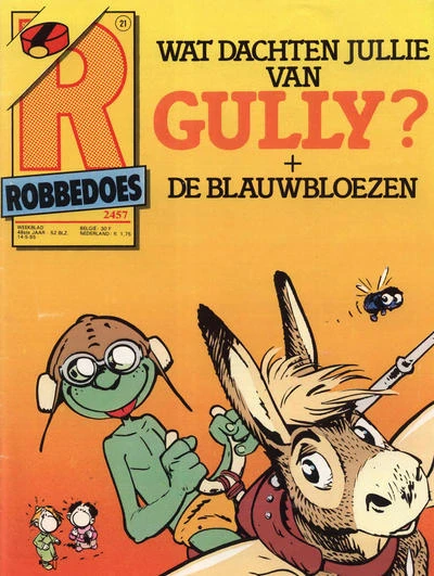 Cover of Gully?