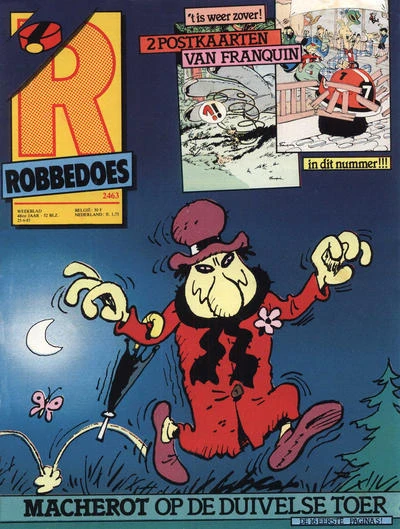 Cover of Volume #2463