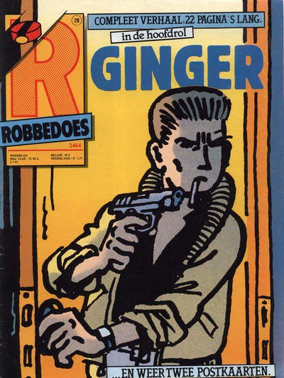 Cover of Ginger