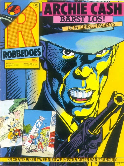 Cover of Archie Cash