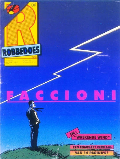 Cover of Faccioni