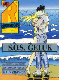 Cover of S.O.S. Geluk