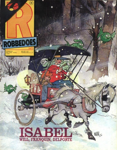 Cover of Isabel