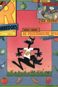 De Vegetarische Wolf