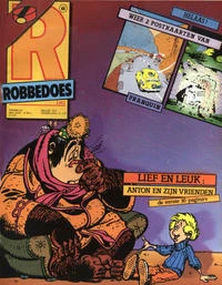 Cover of Lief en Leuk