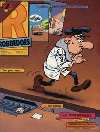 Cover of Volume #2483