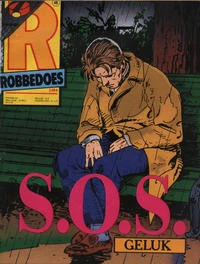 Cover of S.O.S. Geluk