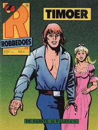 Cover of Timoer