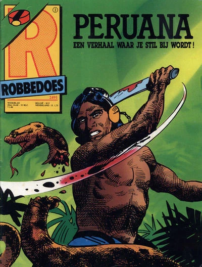 Cover of Peruana