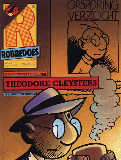 Cover of Theodore Cleysters