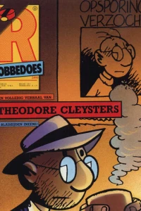 Theodore Cleysters
