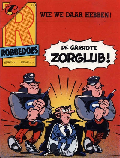 Cover of Zorglub
