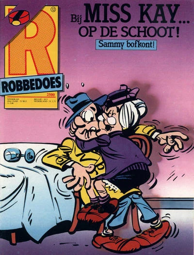 Cover of Miss Kay