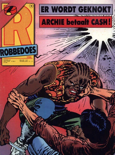 Cover of Volume #2506